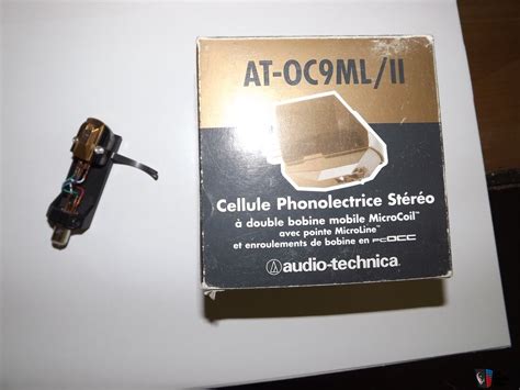 Audio Technica AT-OC9ML/ll For Sale - US Audio Mart