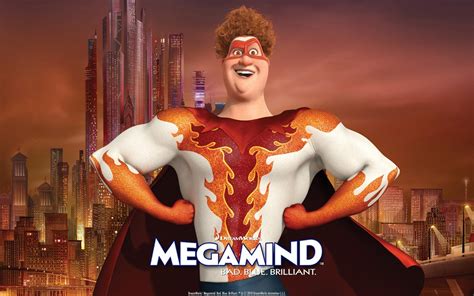 MEGAMIND Movie Windows 7 Theme | WindowsObserver.com