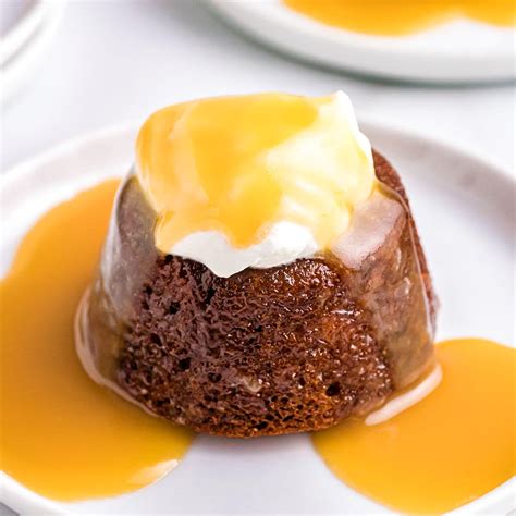 Sticky Toffee Pudding Recipe - Mom On Timeout