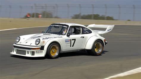 Porsche 934 - Definitive List - Cars