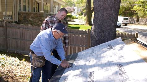 Roofing How To & DIY - This Old House