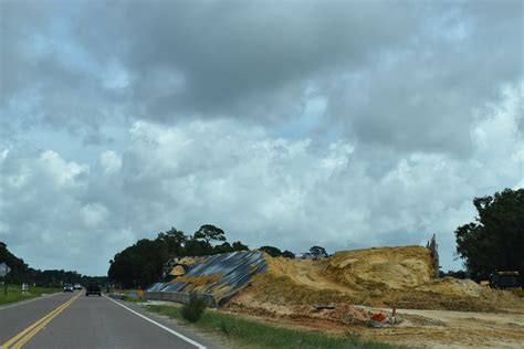 Wekiva Parkway Construction - September 2019 - AARoads