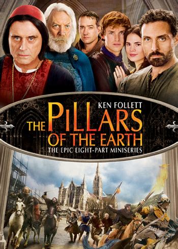 pillars of the earth tv series review - Dionna Neill