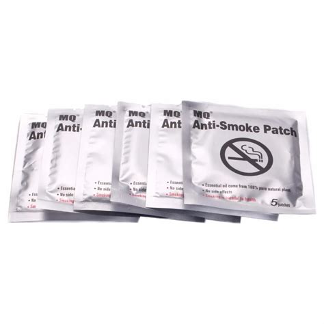 Free Sample Anti Nicotine Patches Quit/stop Smoking Patches - Buy Quit ...