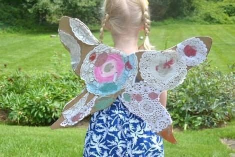 Image result for cardboard fairy wings | Fairy wands, Diy fairy, Fairy tea parties