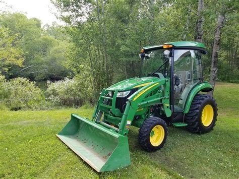 2014 John Deere 3033R - Compact Utility Tractors - John Deere MachineFinder