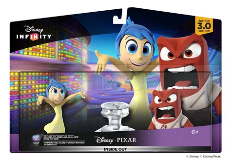 Inside Out Play Set - Disney Infinity Wiki Guide - IGN