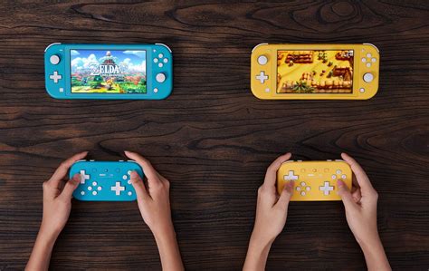 The Cheapest Nintendo Switch Lite Deals In November 2023