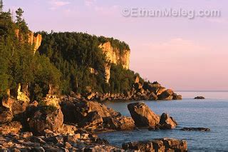 Great-Lakes - St. Lawrence Lowlands - LANDFORM REGIONS OF CANADA