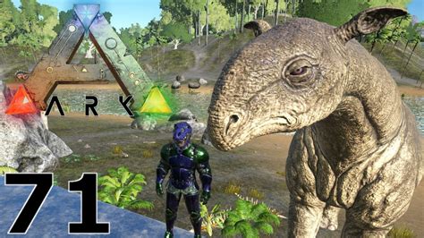 ARK: Survival Evolved Gameplay - 120 Paracer Taming - S4E71 | Let's Play Ark Survival Evolved ...