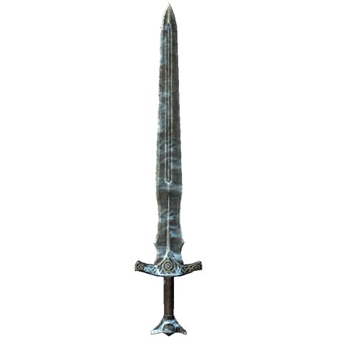 Steel Sword of Ice - Skyrim Wiki