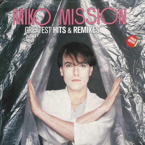 MISSION, MIKO - Greatest Hits & Remixes / Zyx Music ZYX23029-1 - Vinyl