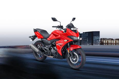 Hero Xtreme 200S Price - Mileage, Colours, Images | BikeDekho