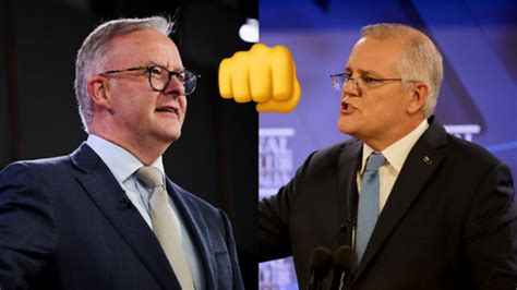 Scott Morrison Has Officially Called The Federal Election Date For May 21