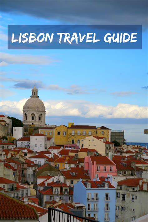 Travel Guide to Lisbon, Portugal - Adaleta Avdic