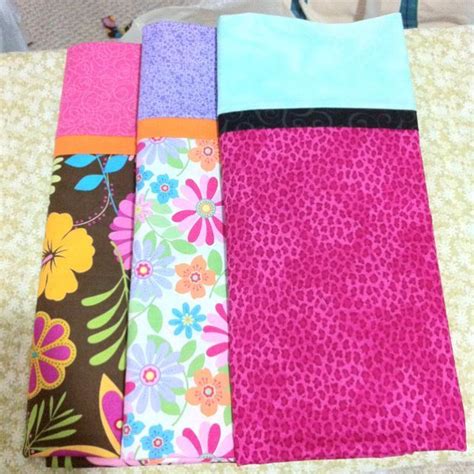 Sewing pillow cases, Homemade pillow cases, Sewing projects