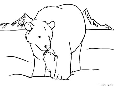 Gambar Cute Doctor Bear Coloring Page Wecoloringpage Pages Bears di ...