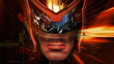 Download Movie Judge Dredd HD Wallpaper