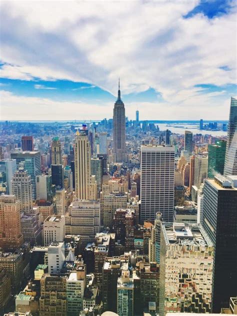 7 Tips For Planning a Trip to New York City | The Noshery