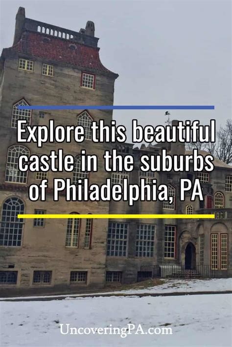 Visiting Fonthill Castle: One of Pennsylvania's Most Awe-Inspiring ...