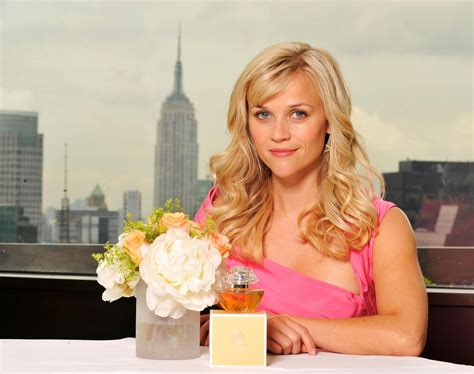 Celebrities, Movies and Games: Reese Witherspoon for In Bloom Perfume ...