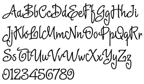 Free fonts to copy and paste - noredexclusive