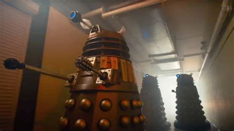 Doctor Who new year special 'Eve of the Daleks' trailer, synopsis and ...