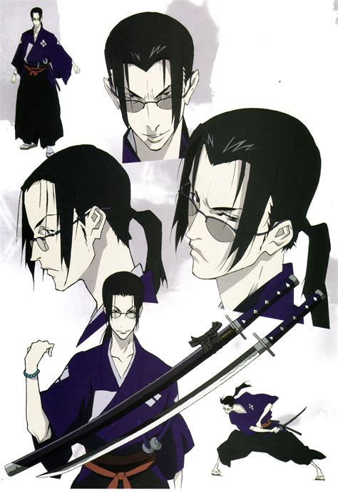 Jin (Samurai Champloo)/#310763 - Zerochan | Samurai champloo, Samurai art, Samurai