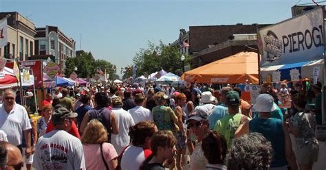 5 offbeat summer food festivals in Indiana