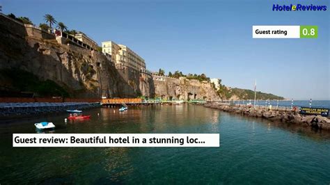 Hotel Continental **** Hotel Review 2017 HD, Sorrento, Italy - YouTube