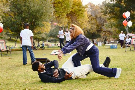 Deion Sanders Says 'Family Makes Us Stronger' on Set of Super Bowl Ad