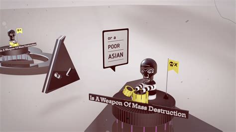 weapons of mass destruction on Behance