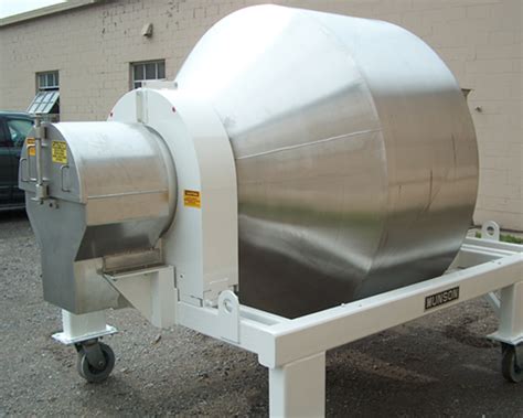 Rotary Batch Mixers - Mixing and Blending Equipment for Bulk Materials ...