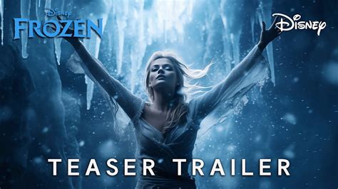 Frozen: Live Action Movie (2025) | First Trailer | Anya Taylor Joy ...