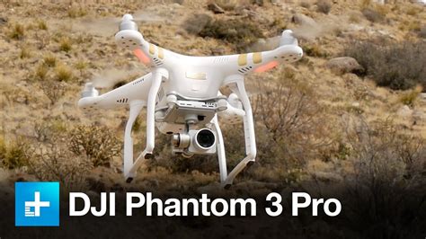 DJI Phantom 3 Pro - Review - YouTube