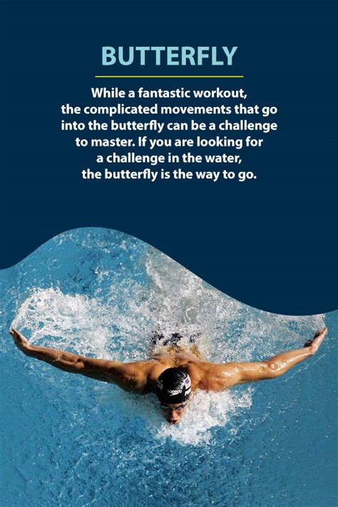 Different Swimming Strokes and Their Benefits - Blog - Kiefer Aquatics