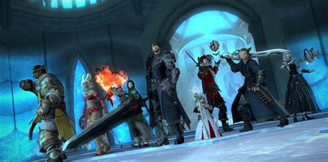 Final Fantasy XIV Lore Could Go On For 10 Years Says Game Director