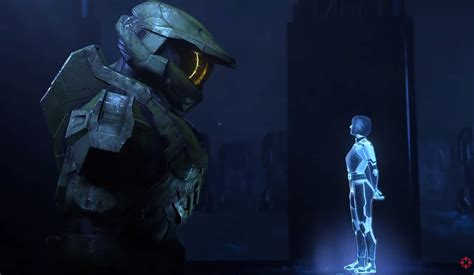 Slideshow: Halo Infinite E3 2021 Trailer Screenshots