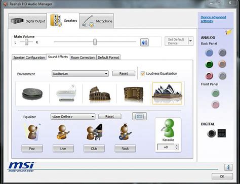 Loudness Equalization - Windows 10 Forums