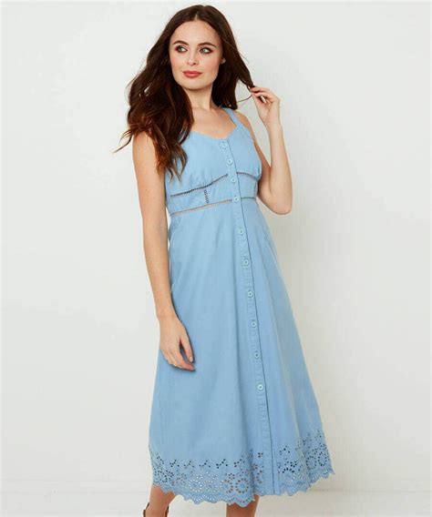 Beautiful Broderie Dress | Women's Dresses | Joe Browns Site