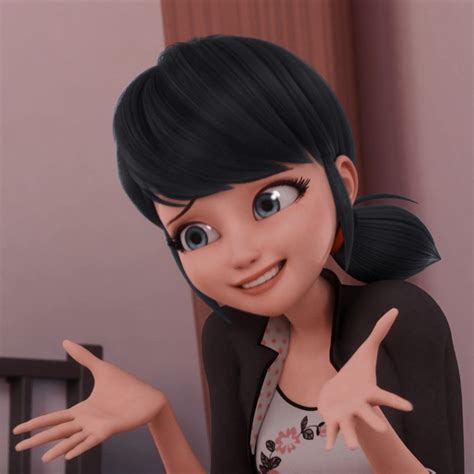 Marinette Icon ┊ Do Not Repost ┊ Aesthetic Icon, Miraculous Ladybug, Mlb, Marinette Dupain-Cheng ...