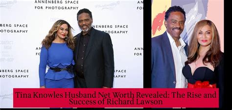 Tina Knowles Husband Net Worth Revealed: The Rise and Success of ...