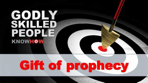 PPT - Gift of prophecy PowerPoint Presentation, free download - ID:1965828