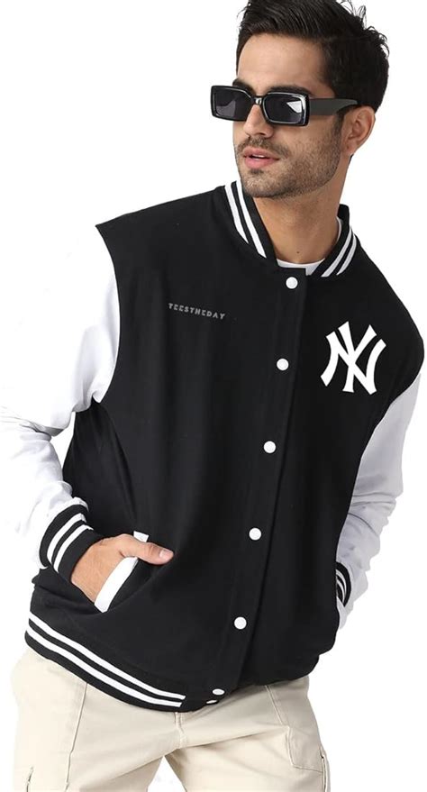 New Era MLB Detroit Tigers Varsity Jacket