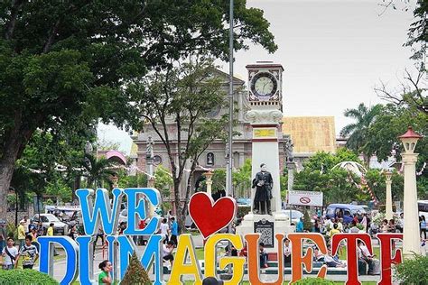 2023 Dumaguete Half Day City Tour provided by CTPH TOUR