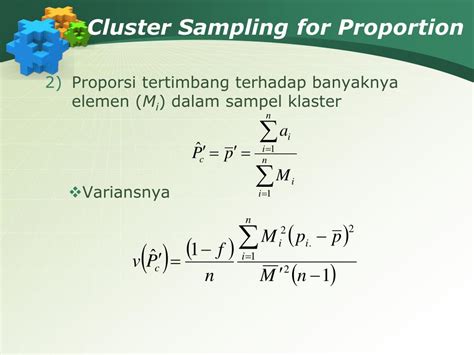 PPT - Cluster Sampling PowerPoint Presentation, free download - ID:3709851