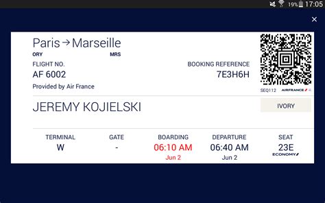 Air France - Airline tickets - Android Apps on Google Play