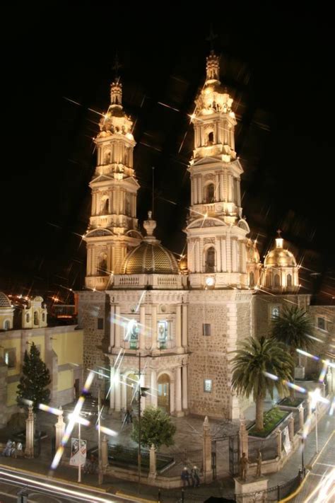 Parroquia de San Francisco #Tepatitlan | México, Arquitectura religiosa ...