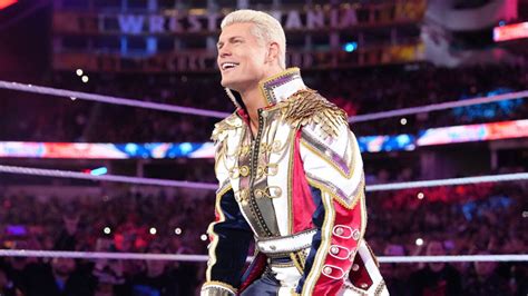 Cody Rhodes Reached Out To Top Star After WWE Return - WrestleTalk