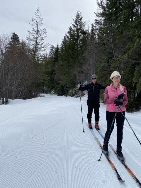 Conditions | Methow Trails